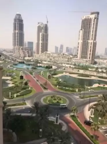 Résidentiel Propriété prête 2 chambres U / f Appartement  a louer au Al-Sadd , Doha #7399 - 1  image 